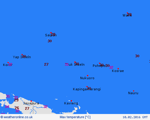 currentgraph Typ=tmax 2016-02%02d 10:10 UTC