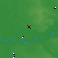 Nearby Forecast Locations - Zhaozhou - Map