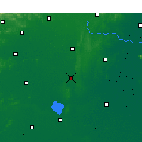 Nearby Forecast Locations - Xinyi - Map