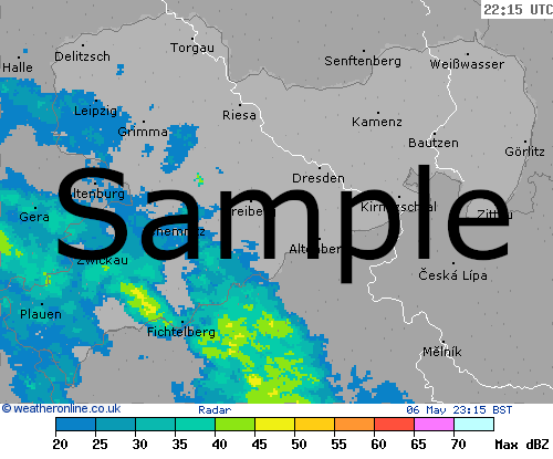 Radar Thu 06 Jun, 15:25 BST