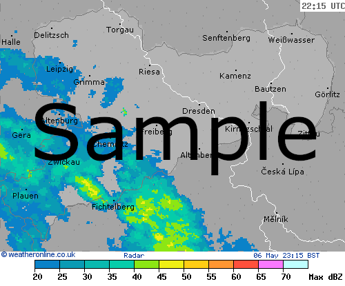 Radar Fri 07 Jun, 12:35 BST