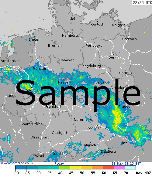 Radar Fri 14 Jun, 15:40 BST