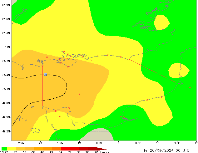 Fr 20.09.2024 00 UTC