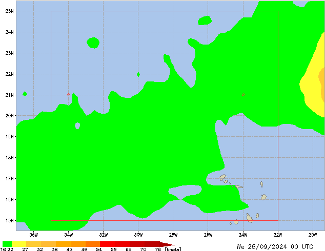 We 25.09.2024 00 UTC