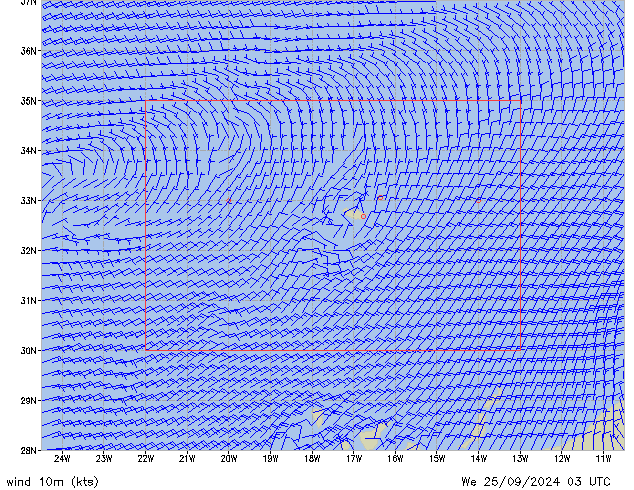 We 25.09.2024 03 UTC