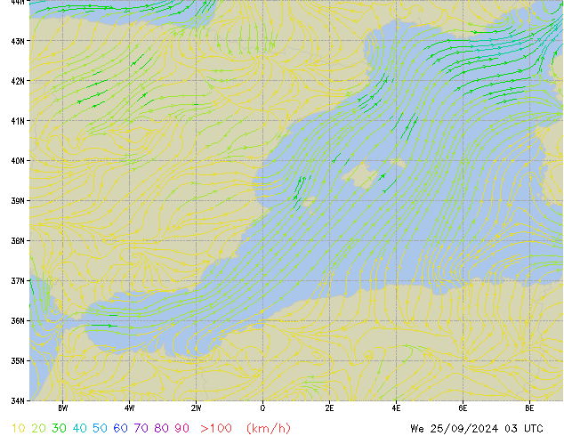 We 25.09.2024 03 UTC