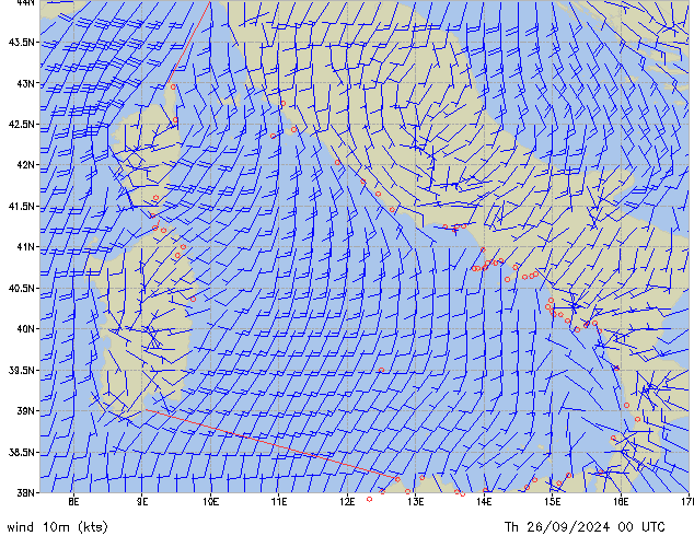 Th 26.09.2024 00 UTC