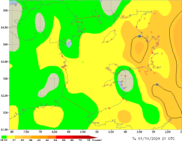 Tu 01.10.2024 21 UTC