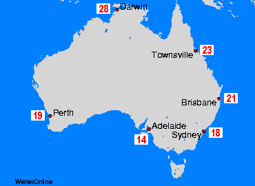 Australia: Fr Jun 07